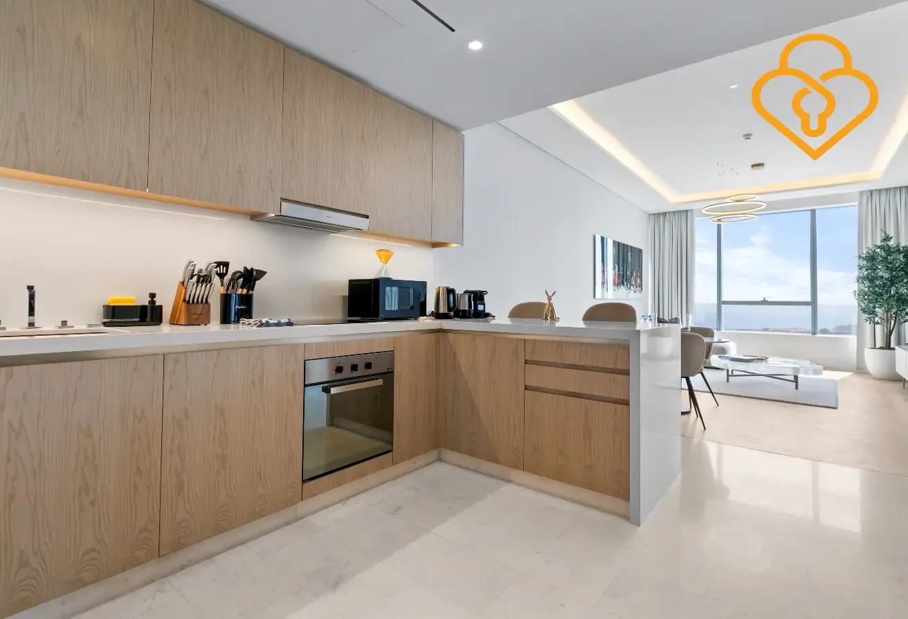 1 BR Apartment for Rent at The Palm Tower