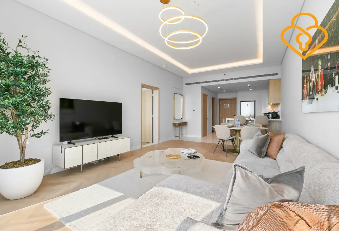 1 BR Apartment for Rent at The Palm Tower