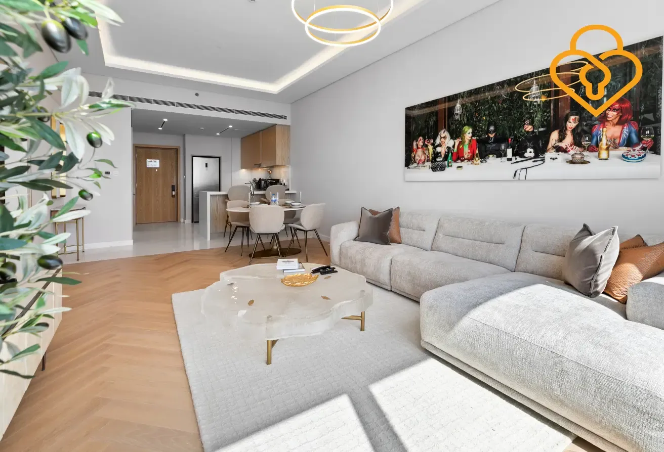 1 BR Apartment for Rent at The Palm Tower