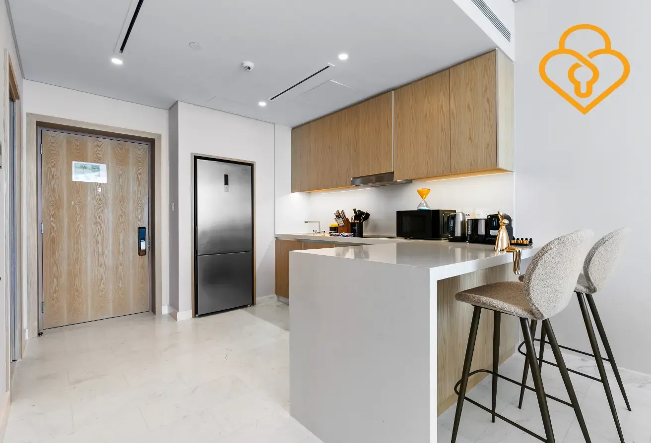 1 BR Apartment for Rent at The Palm Tower