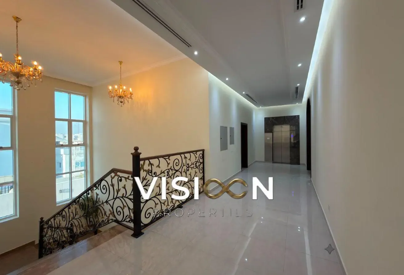 5-Master BR Villa | Private  Garden Elevator