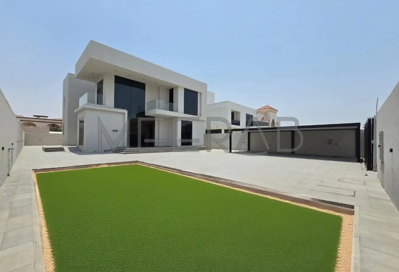 | BRAND NEW | MODERN VILLA | ELEGANT DESIGN |