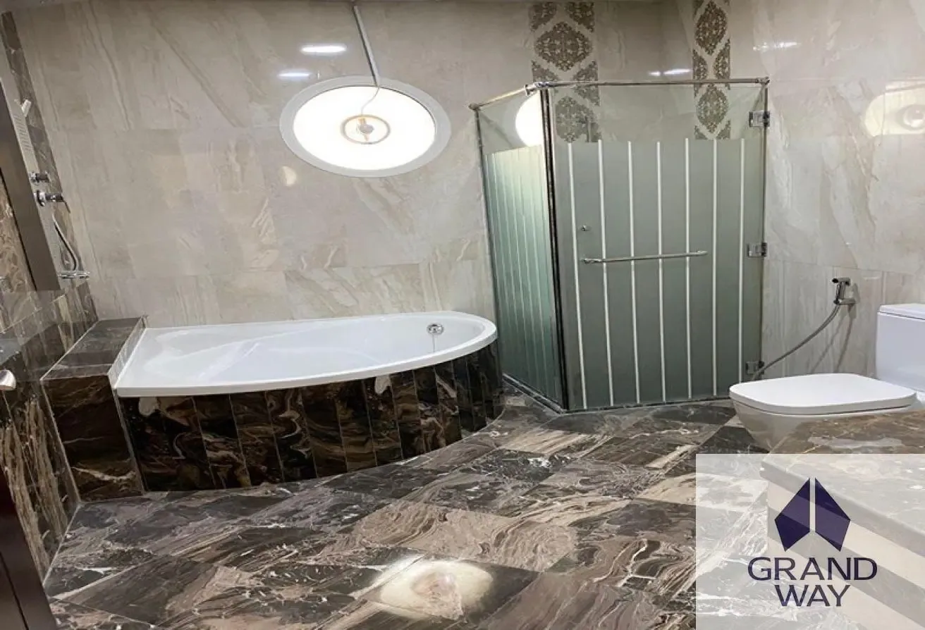 6BR Specious Villa I 2 Big Halls I 2 Majlis I Hall