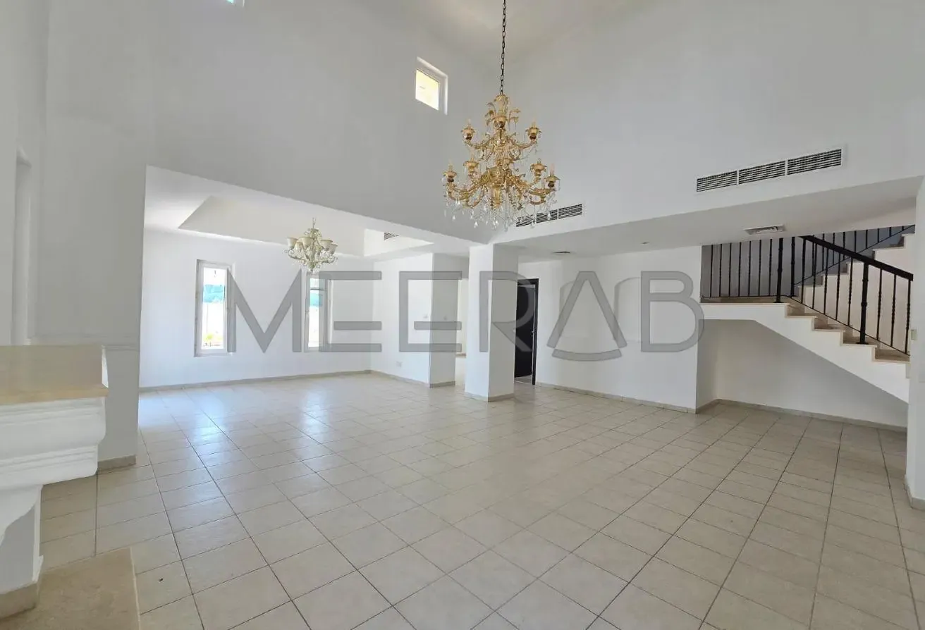 | WELL MAINTAINED | BIG PLOT | EXTERNAL MAJLIS |