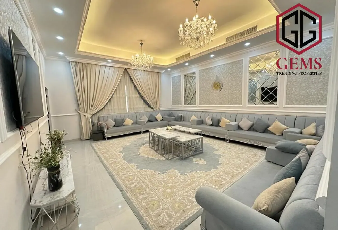 FULLY FURNISHED | HIGH-END FINISHING | GARDEN
