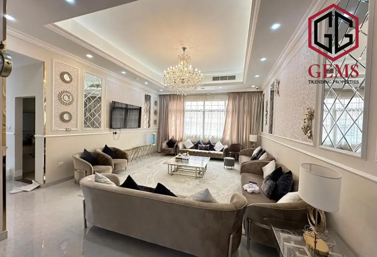 FULLY FURNISHED | HIGH-END FINISHING | GARDEN