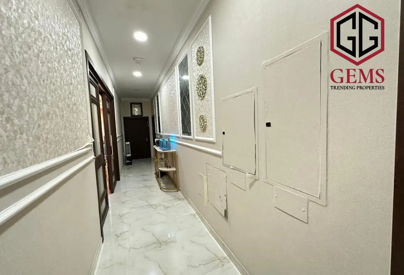 FULLY FURNISHED | HIGH-END FINISHING | GARDEN