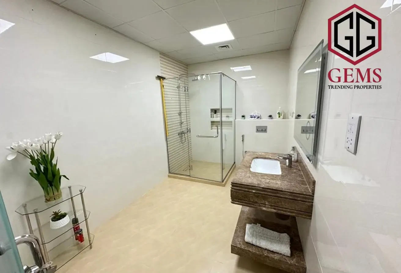 FULLY FURNISHED | HIGH-END FINISHING | GARDEN