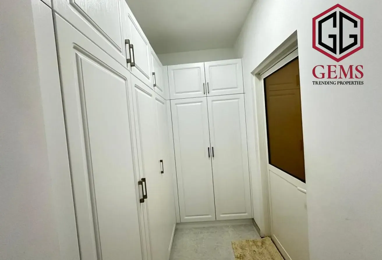 FULLY FURNISHED | HIGH-END FINISHING | GARDEN