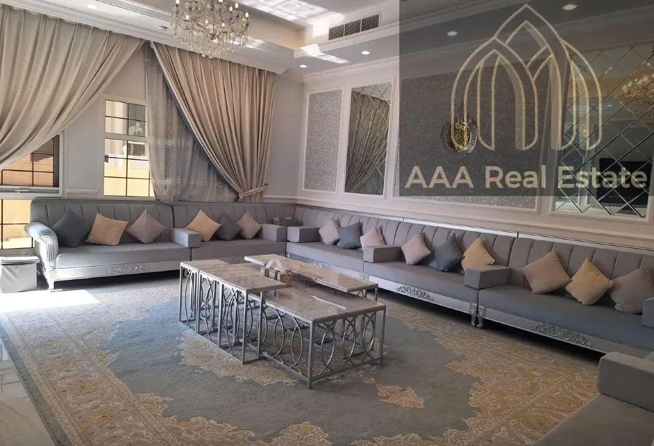 FURNISHED VILLA|STUNNING MODERN STYLE|SERVICEBLOCE