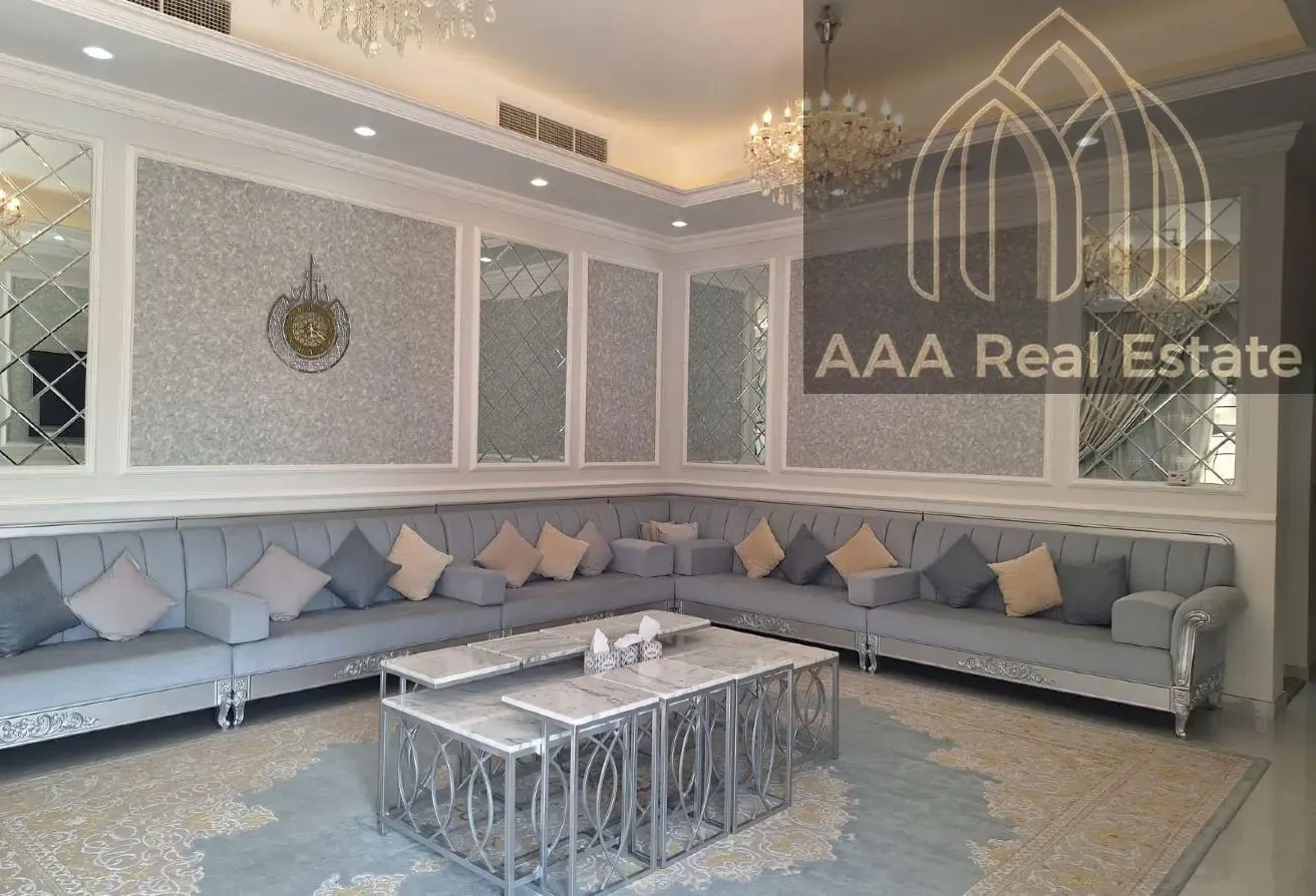 FURNISHED VILLA|STUNNING MODERN STYLE|SERVICEBLOCE