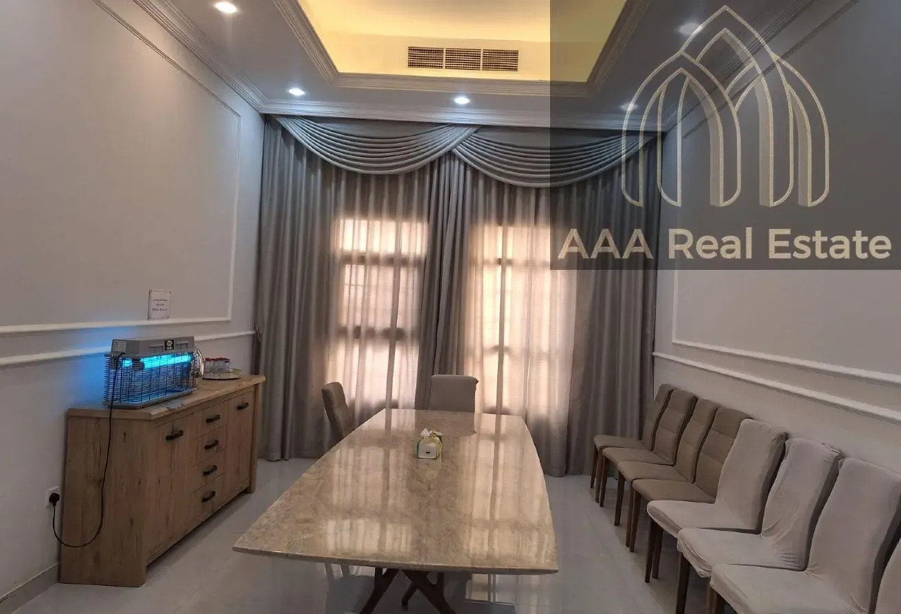 FURNISHED VILLA|STUNNING MODERN STYLE|SERVICEBLOCE