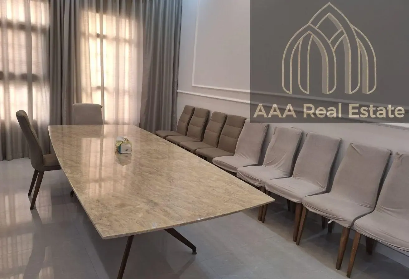 FURNISHED VILLA|STUNNING MODERN STYLE|SERVICEBLOCE