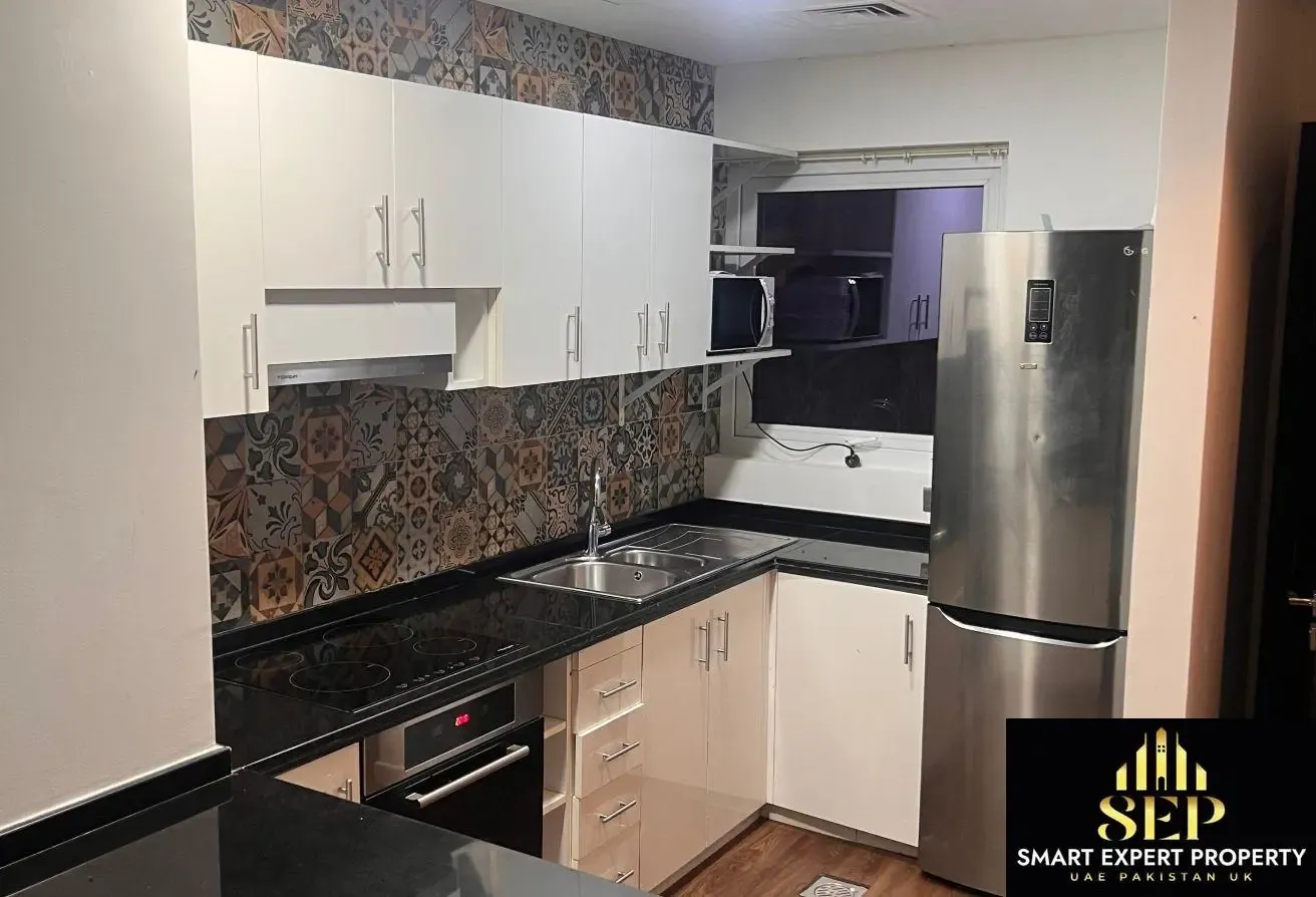 Semi-Furnished 3BR | Vacant | Prime Location