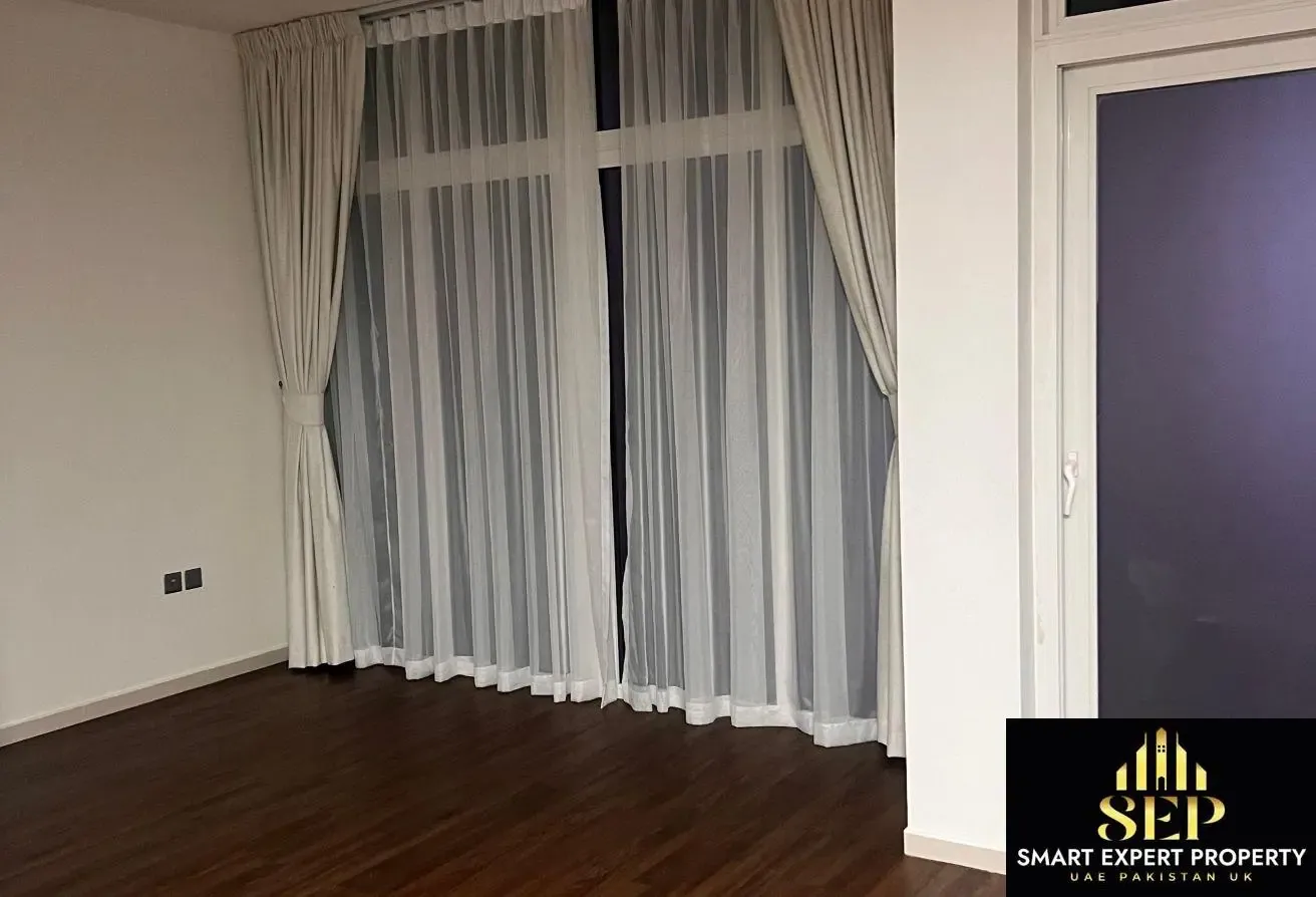 Semi-Furnished 3BR | Vacant | Prime Location