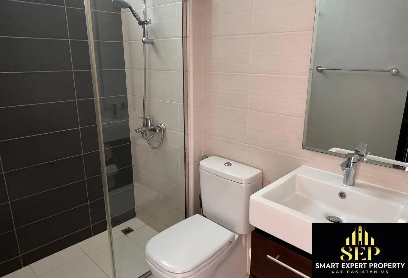 Semi-Furnished 3BR | Vacant | Prime Location