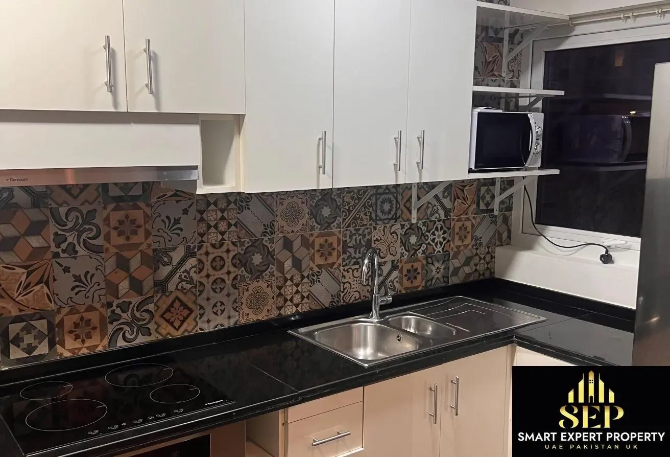Semi-Furnished 3BR | Vacant | Prime Location