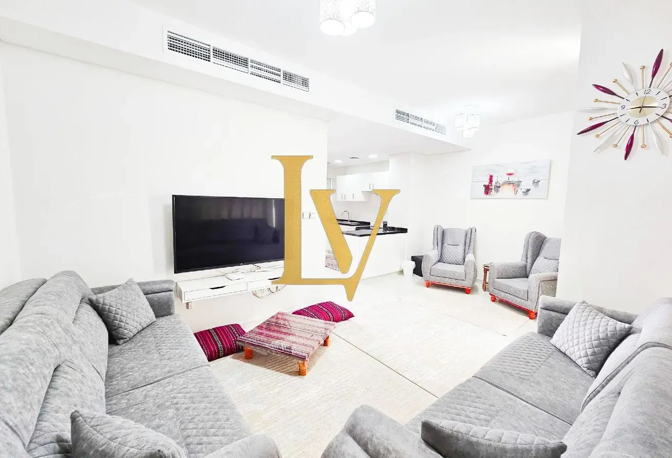 3BR | Modern Living | Fully Furnished | Close Pool