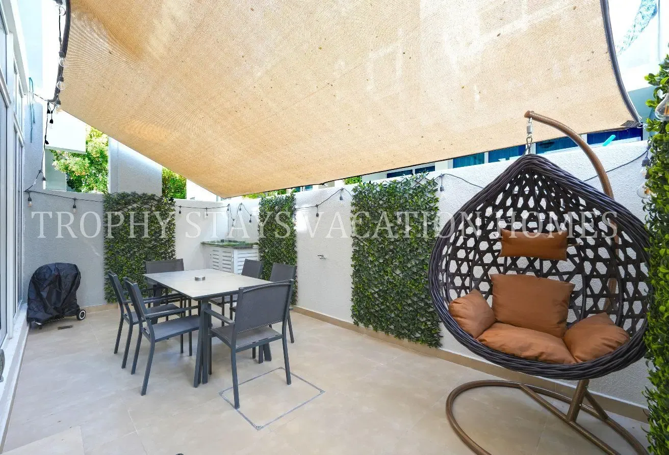 Spacious 3BR Home | Damac Hills | Multiple Cheqes