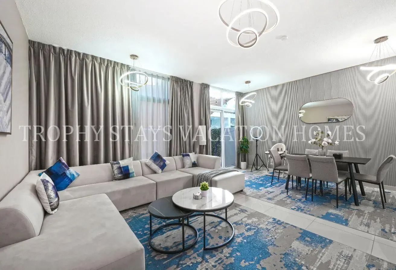 Spacious 3BR Home | Damac Hills | Multiple Cheqes