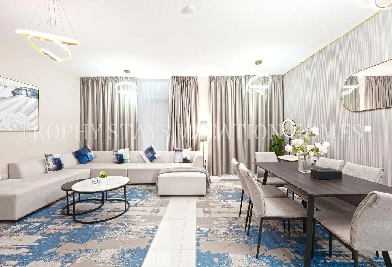 Spacious 3BR Home | Damac Hills | Multiple Cheqes