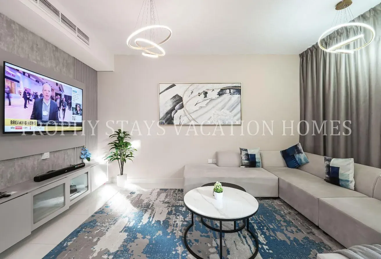 Spacious 3BR Home | Damac Hills | Multiple Cheqes