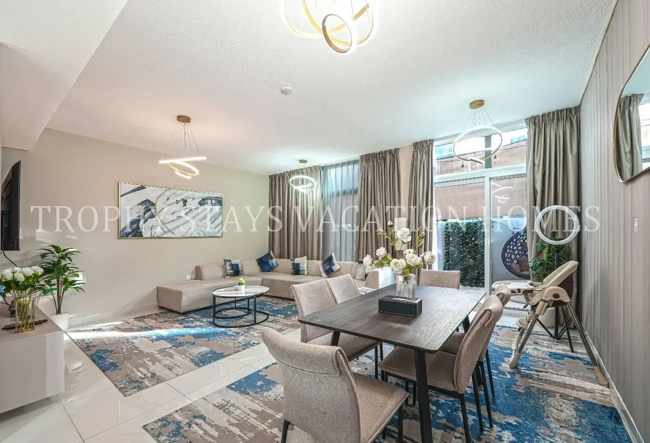 Spacious 3BR Home | Damac Hills | Multiple Cheqes