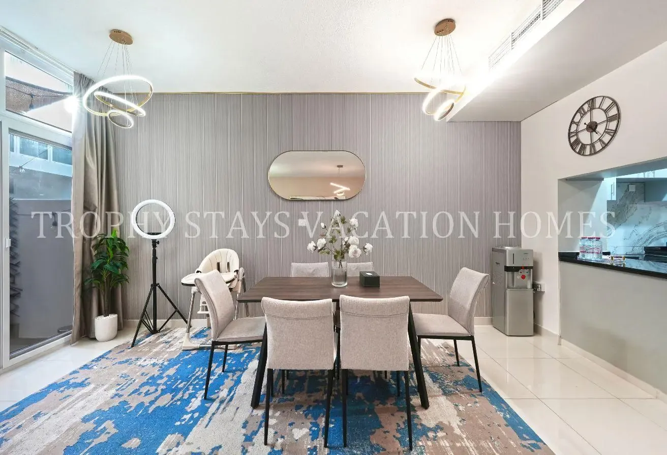 Spacious 3BR Home | Damac Hills | Multiple Cheqes