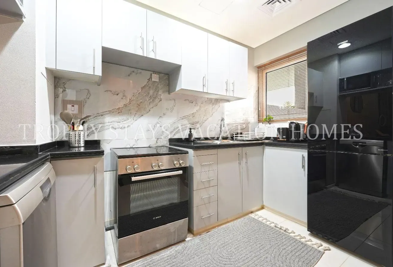 Spacious 3BR Home | Damac Hills | Multiple Cheqes
