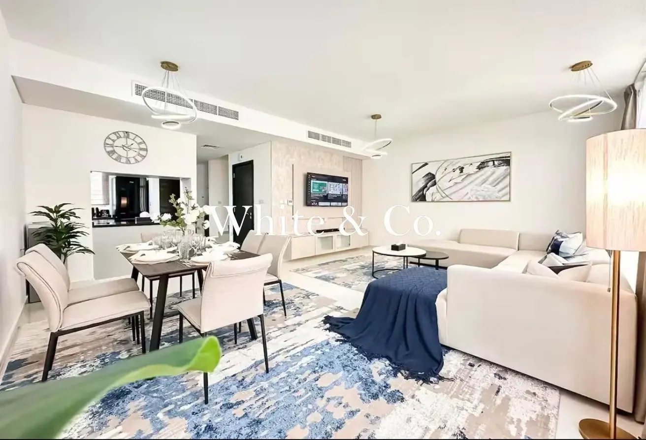 Fully Furnished | Vacant End of August