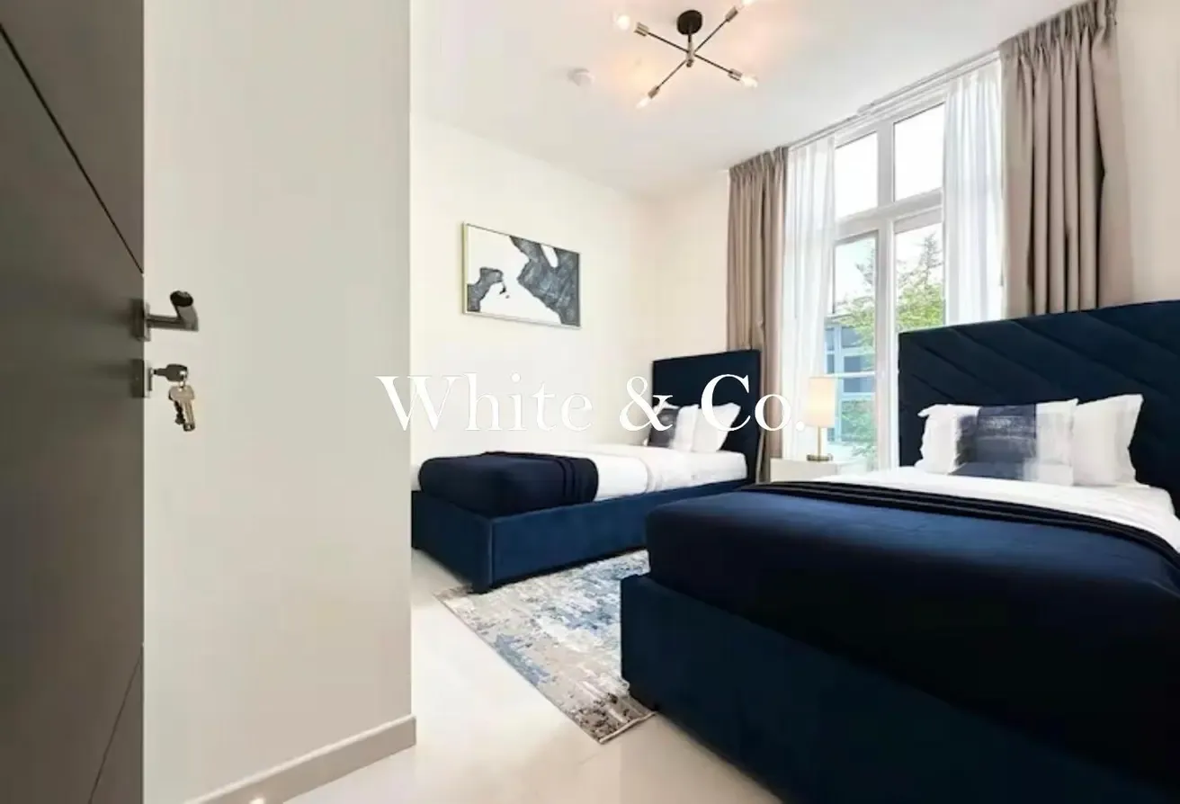 Fully Furnished | Vacant End of August