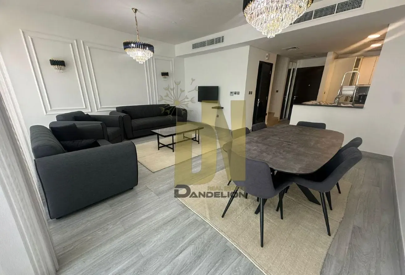 Move-In Ready 3BR Townhouse | Fully Furnished