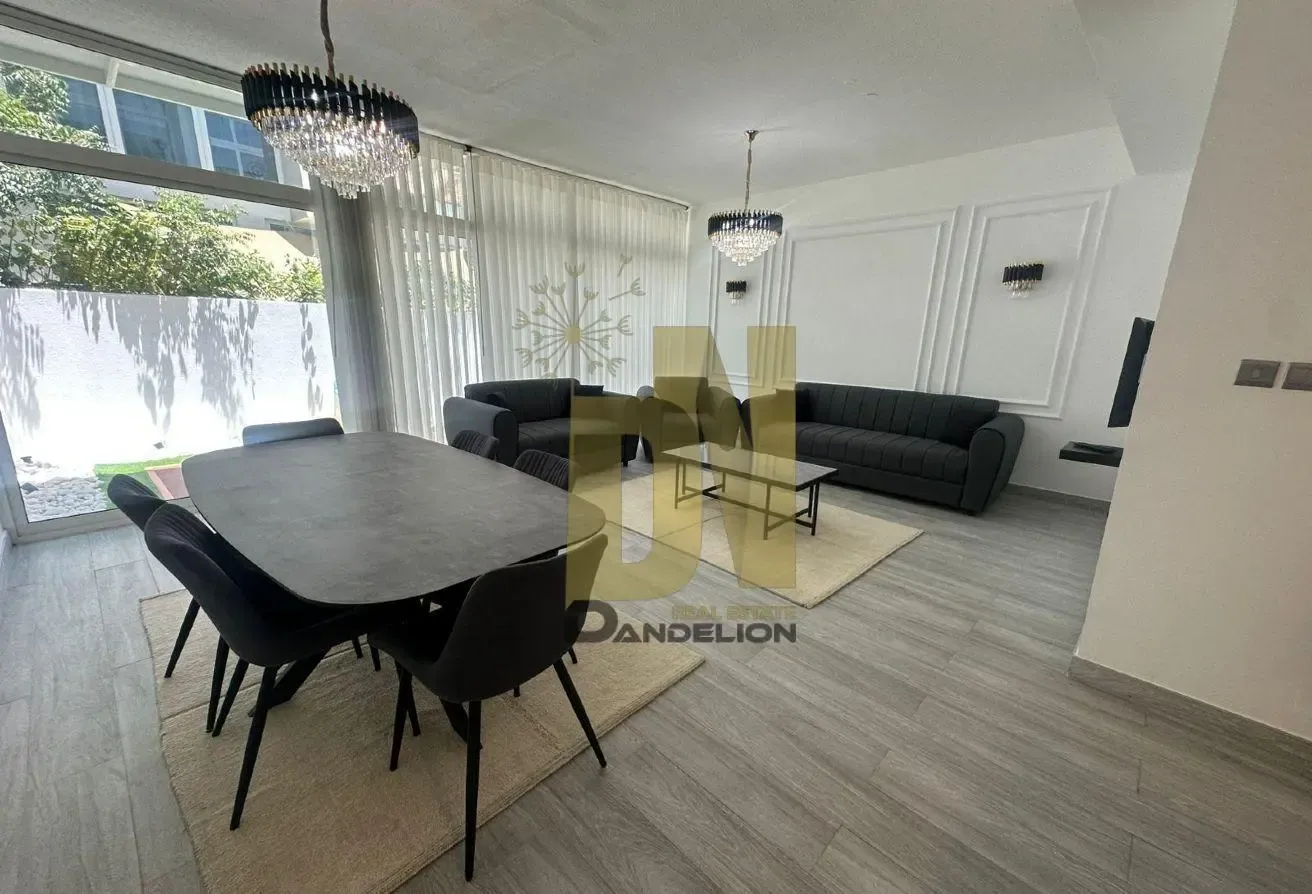 Move-In Ready 3BR Townhouse | Fully Furnished