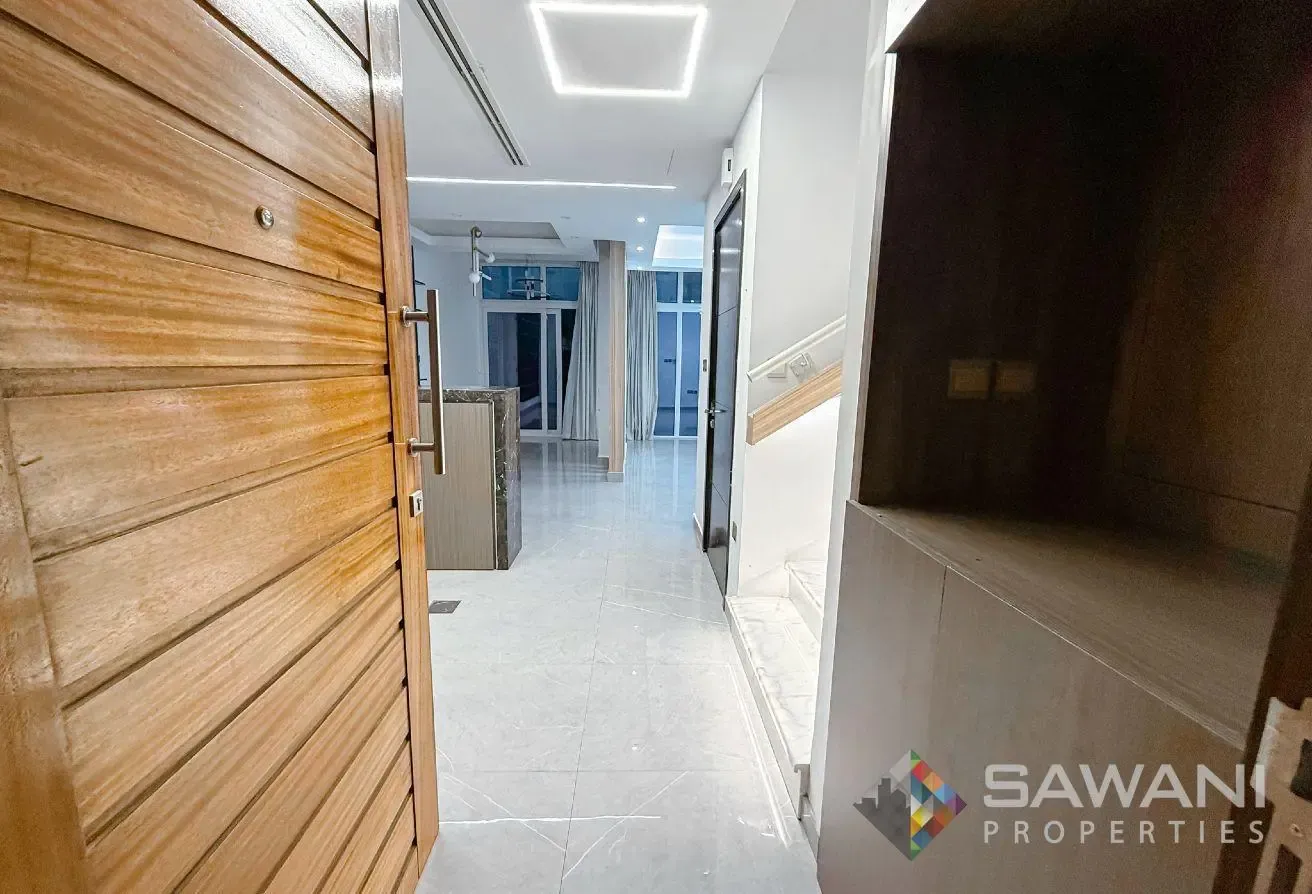 Hot Deal | Upgraded 3BR Furnished TH | DamacHills2