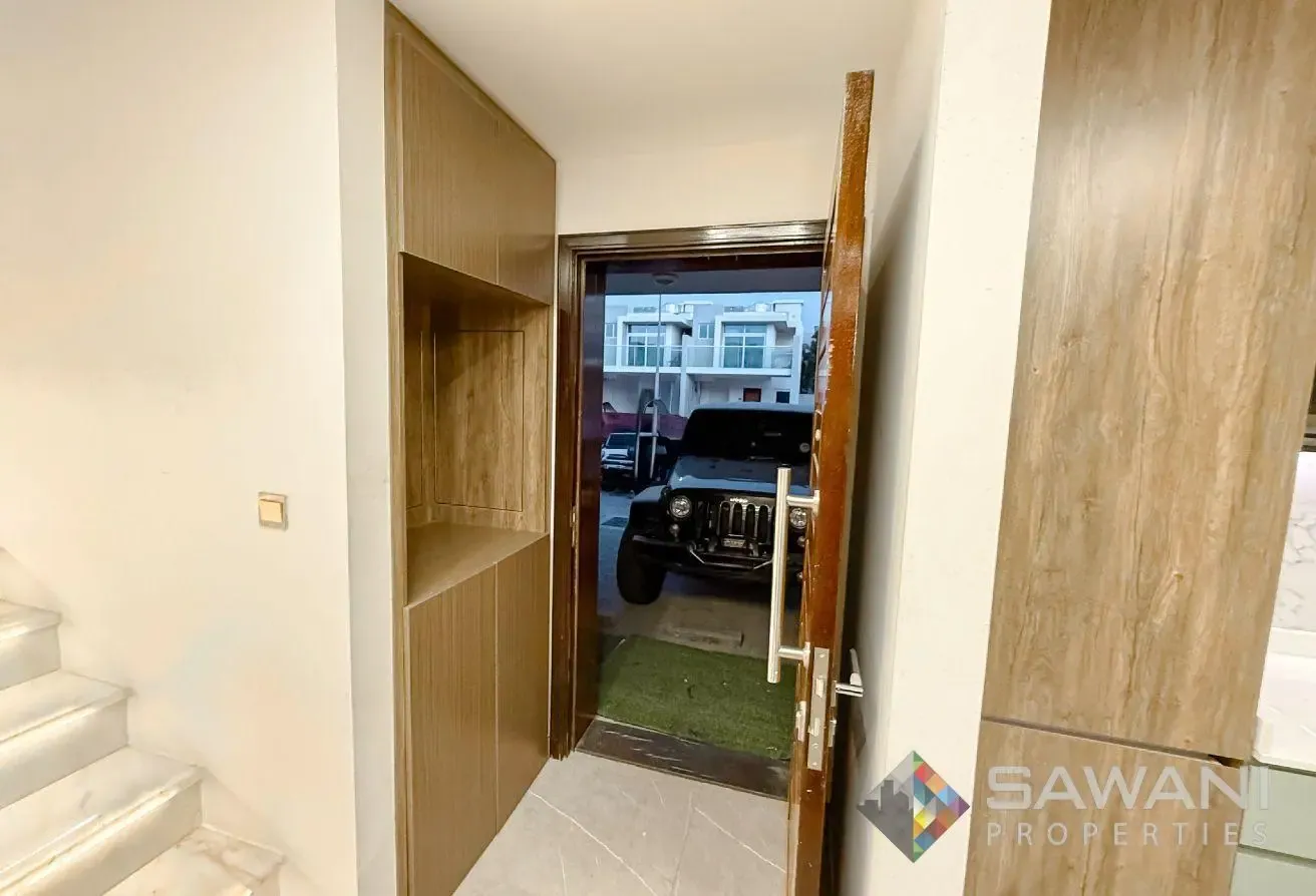 Hot Deal | Upgraded 3BR Furnished TH | DamacHills2