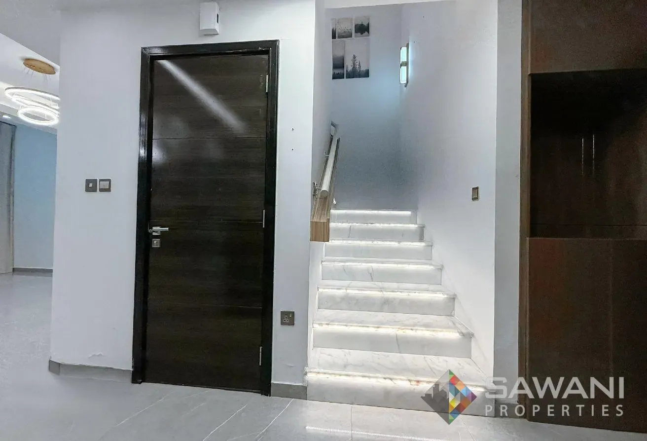 Hot Deal | Upgraded 3BR Furnished TH | DamacHills2