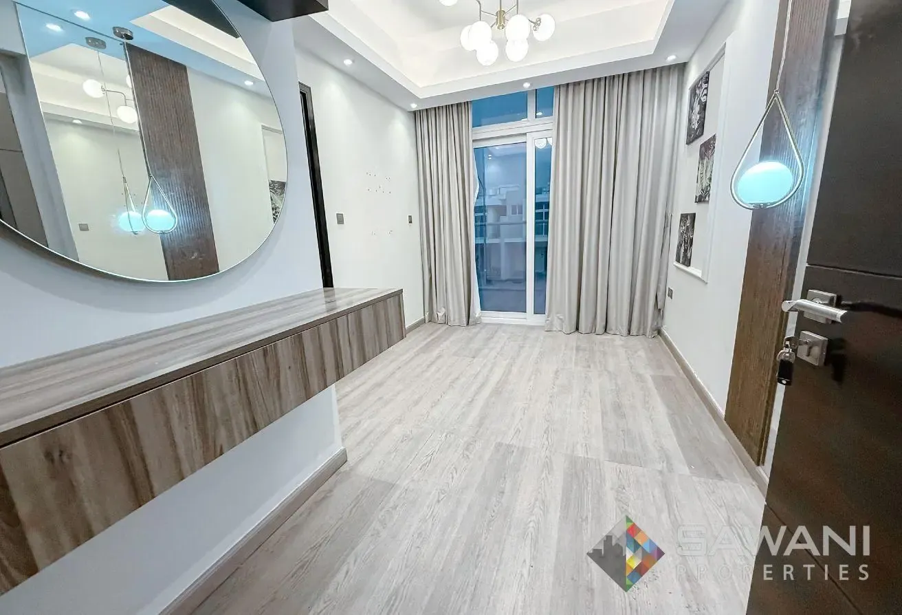 Hot Deal | Upgraded 3BR Furnished TH | DamacHills2