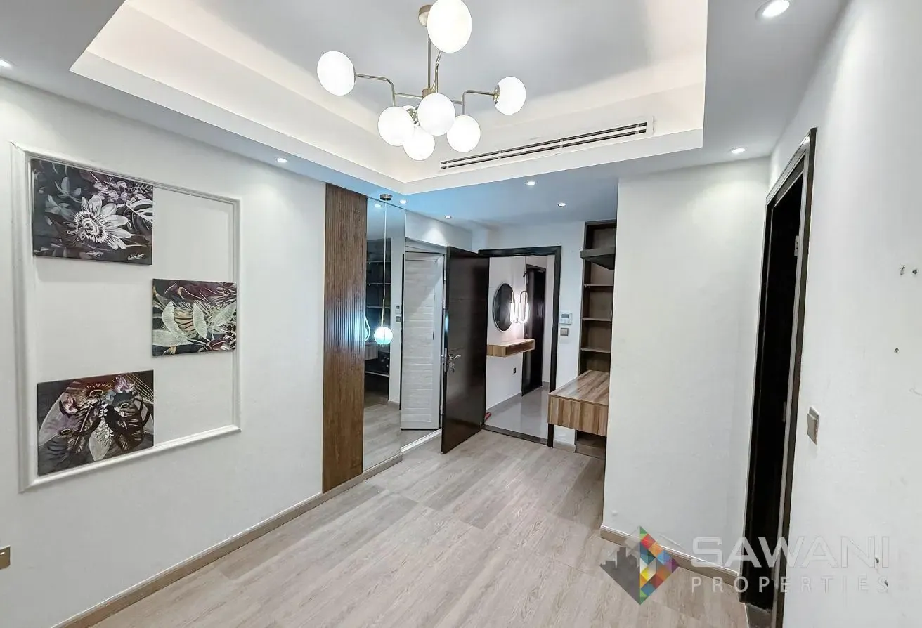 Hot Deal | Upgraded 3BR Furnished TH | DamacHills2