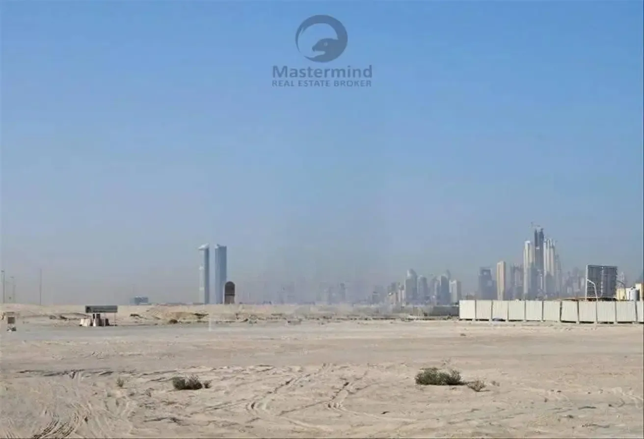 G+14 | Exclusive Mixed-Use Plot