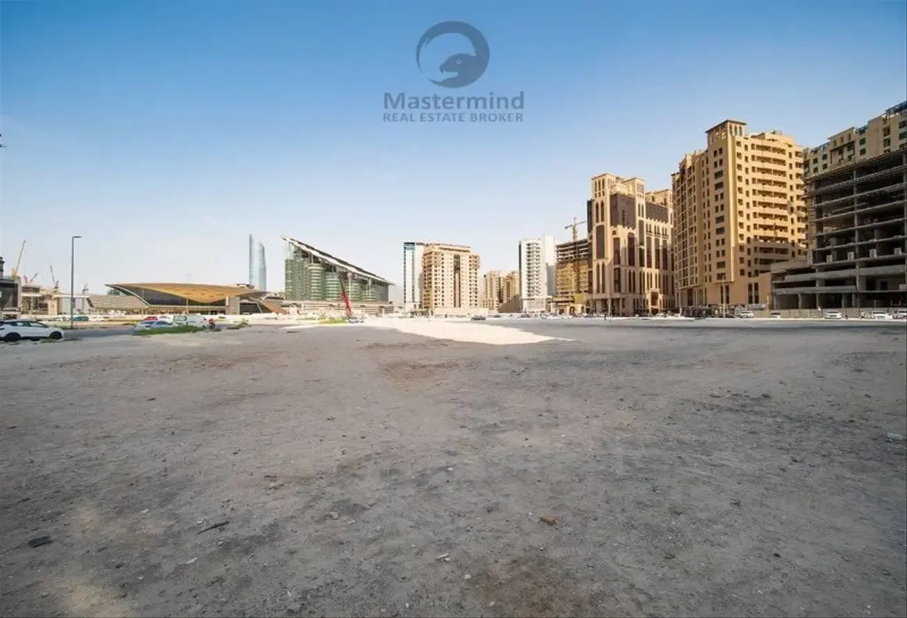 G+14 | Exclusive Mixed-Use Plot