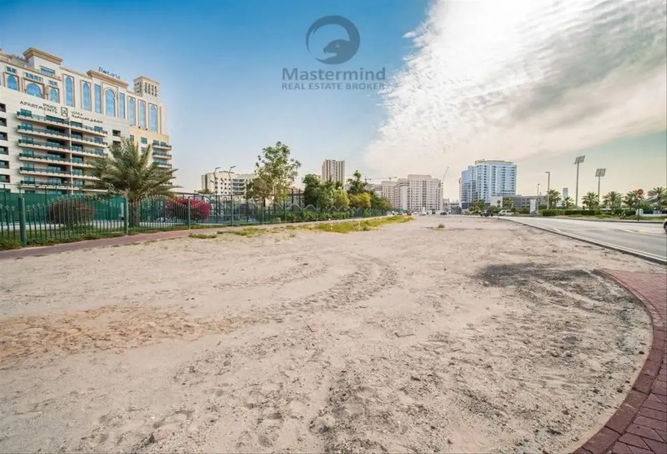 G+14 | Exclusive Mixed-Use Plot