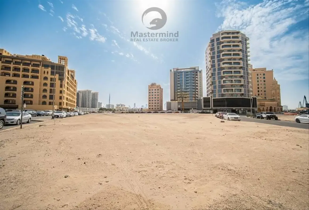 G+14 | High-Growth Mixed-Use Plots