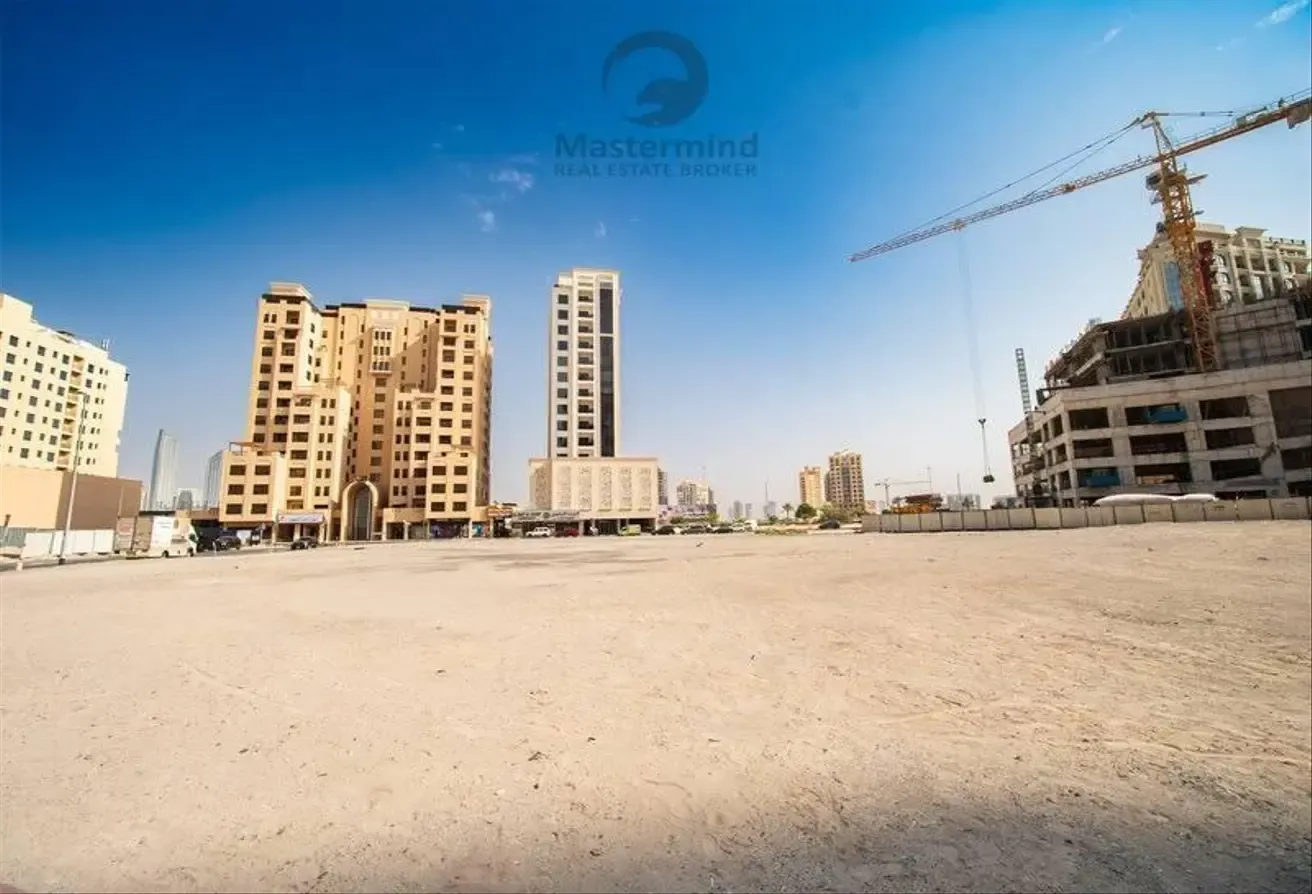 G+14 | High-Growth Mixed-Use Plots