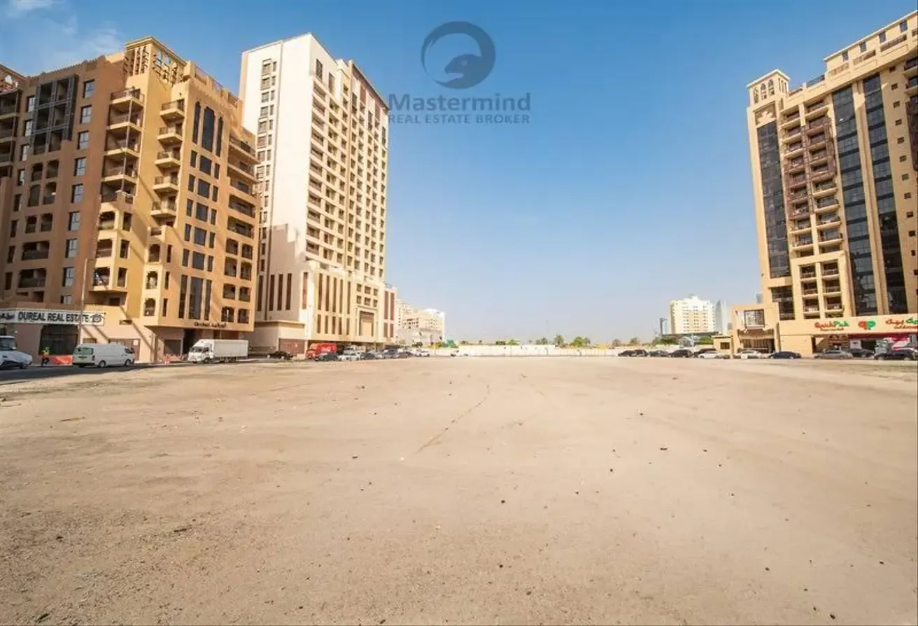 G+14 | High-Growth Mixed-Use Plots
