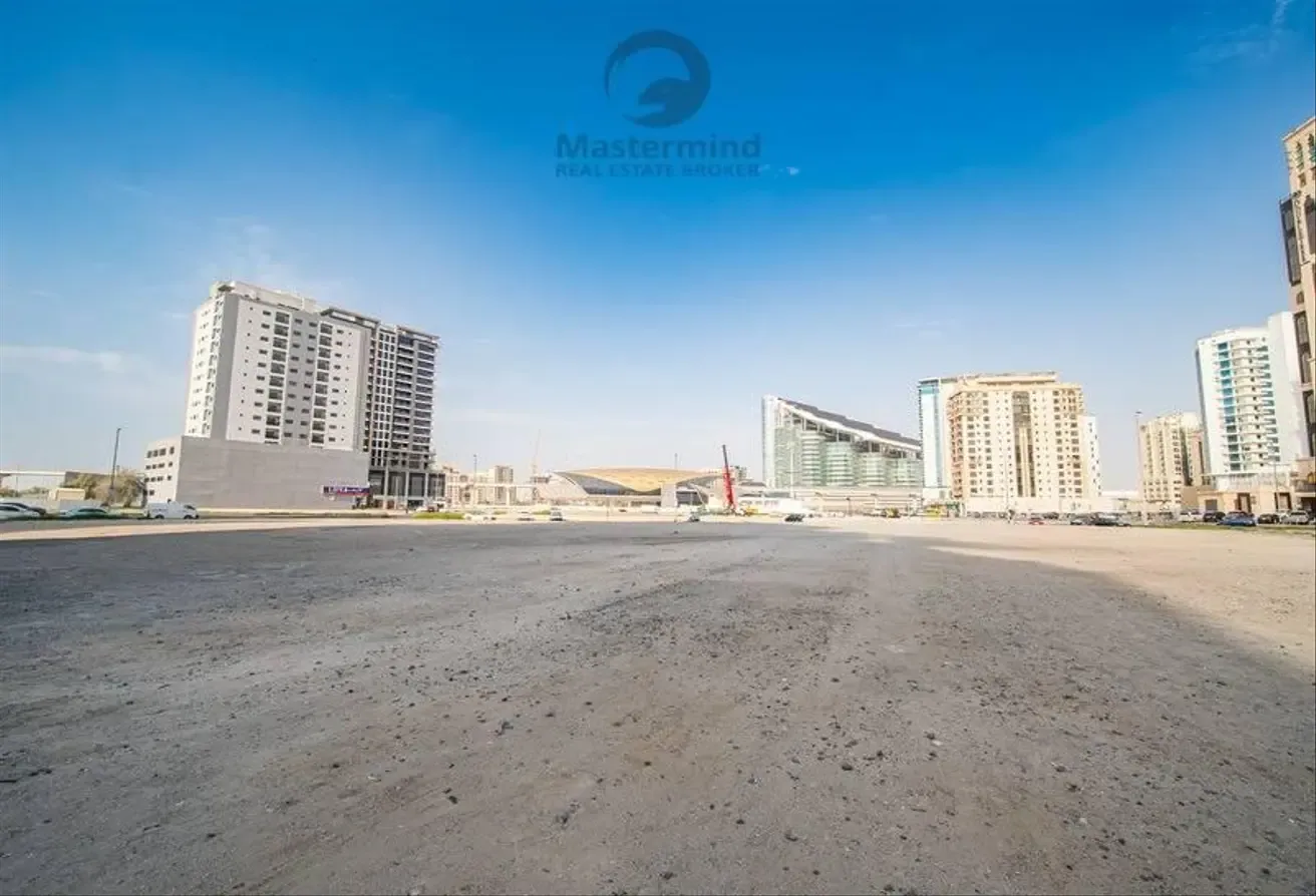 G+14 | High-Growth Mixed-Use Plots