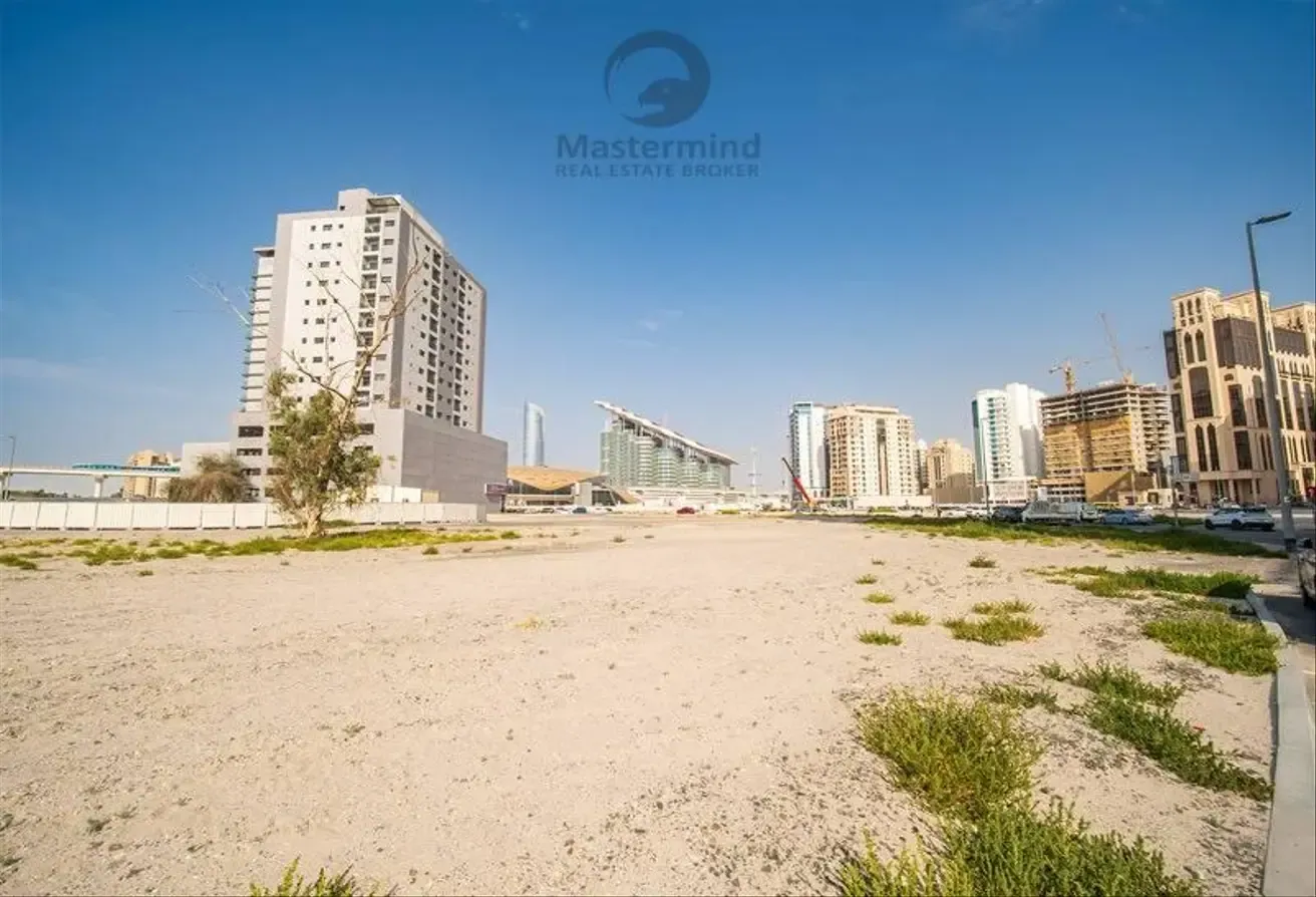 G+14 Mix use, Multiple Plots for Sale