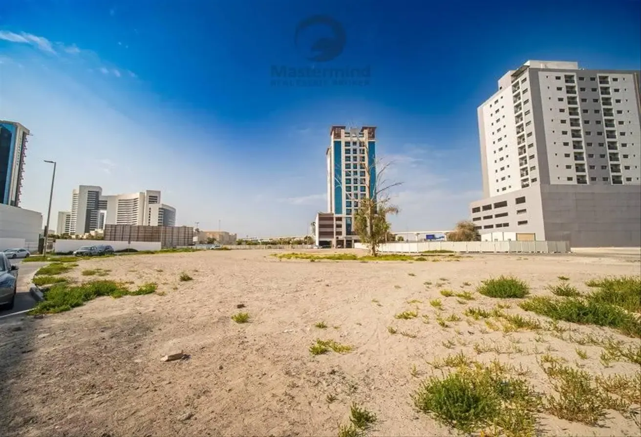 G+14 Mix use, Multiple Plots for Sale