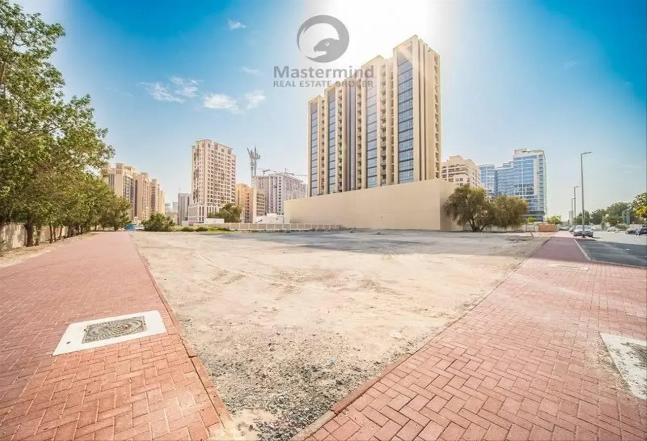 G+14 Mix use, Multiple Plots for Sale