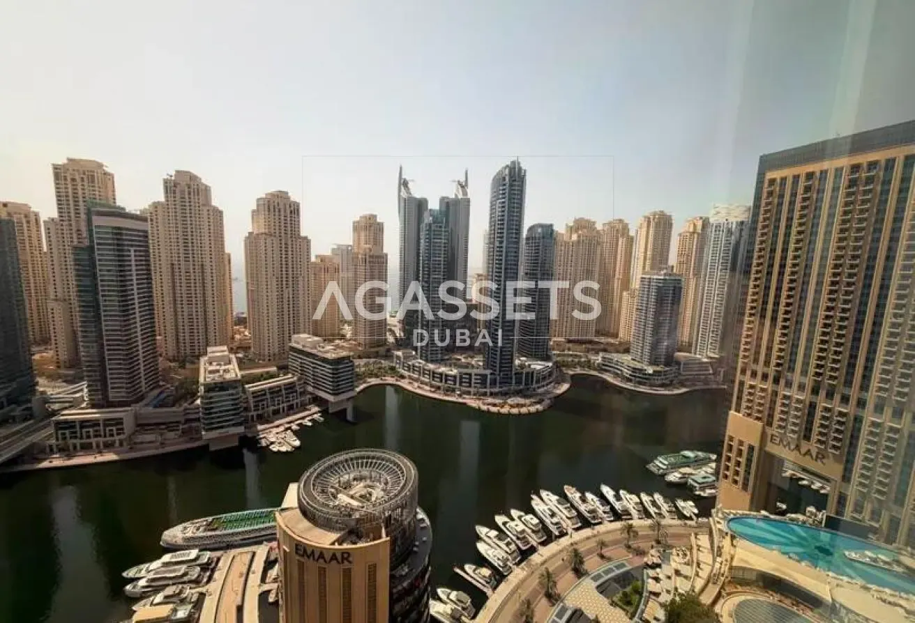Office Space | Full Marina View | High ROI
