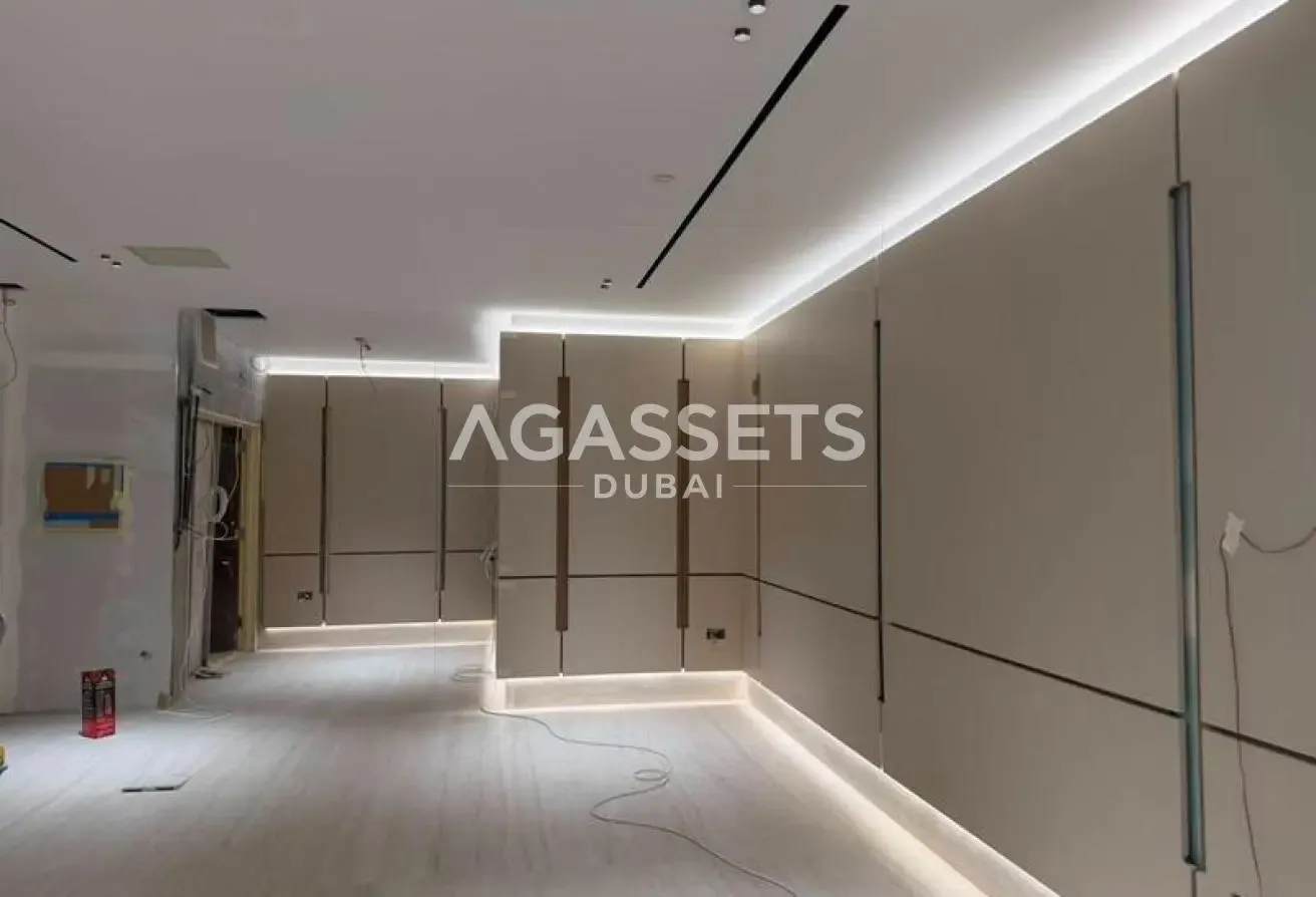 Office Space | Full Marina View | High ROI